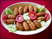 Albóndigas de Chinchayote- Receta del Sur de México