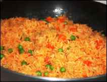 Arroz a la Mexicana sin Pulir – Receta Típica
