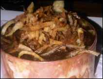 Cebollas a la Azteca – Receta Vegetariana Mexicana