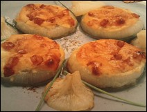 Receta Secreta de Cebollas Rellenas - Auténtica Receta Colimense