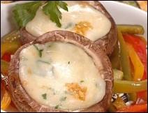 Champiñón de París Receta Para Semana Santa