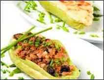 Chayotes Rellenos a la Mantequilla – Receta Tradicional Mexicana 