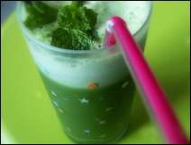 Coctel de Berro con Zanahoria – Bebida Mexicana Tradicional 