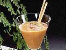 Coctel de Guayaba, tamarindo y tejocote- Bebida Vegetariana Mexicana