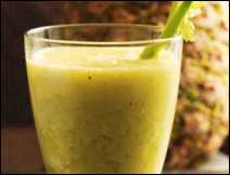 Coctel de Lechuga con Jitomate – Bebida Típica de México
