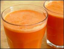 Coctel de Naranja con Levadura de Cerveza- Bebida Mexicana