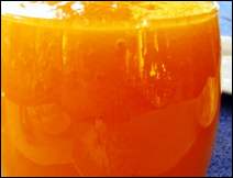 Coctel de Papaya con Miel- Bebida Mexicana
