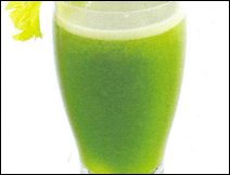 Coctel de Rabanitos con Apio- Bebida Refrescante de México