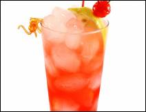 Coctel de Toronja con Manzana – Receta Tradicional Mexicana
