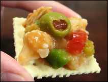 Coliflor a la Veracruzana- Receta Tradicional 