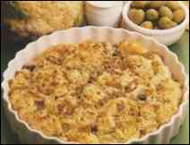 Coliflor Gratinada – Receta Tradicional de Celaya, Guanajuato 