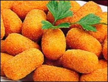 Croquetas de Zanahoria Yucatecas - Receta Yucatanense