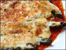 Espárragos Gratinados- Receta Tradicional 
