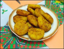 Gorditas de Plátano Veracruzanas - Receta Veracruzana