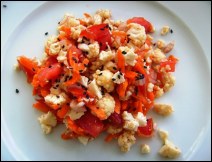 Guisado Vegetariano- Receta Tradicional