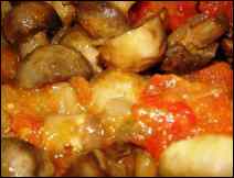 Hongos a la Mexicana – Receta Tradicional Prehispánica 
