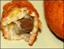 Hongos en Croquetas- Receta Vegetariana Mexicana 