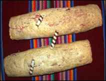 Niño Envuelto de Trigo Integral – Receta Tradicional 