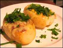 Papas Rellenas - Receta Tradicional Mexicana