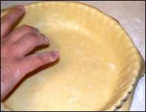Pasta para Pastel o Tarta- Receta Mexicana 