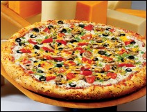 Pizza de Verduras Receta Para Semana Santa