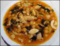 Potaje de Berenjena – Receta Mexicana Vegetariana 