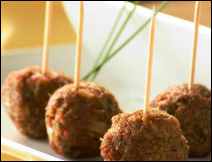Pulpa de Soya en Croquetas- Receta Tradicional Vegetariana