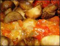 Pulpa Vegetal de Soya- Receta Vegetariana Mexicana 