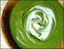 Puré de Calabaza Verde- Receta Vegetariana Tradicional