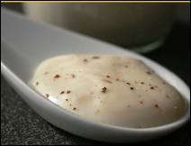 Salsa blanca- Receta Tradicional Vegetariana 