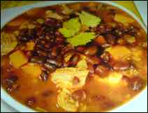 Albóndigas de Frijol de Soya- Receta Vegetariana de México