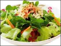 Tinga vegetariana