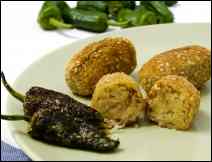 Tortas de Garbanzo de Juchipila – Receta Tradicional Zacatecana